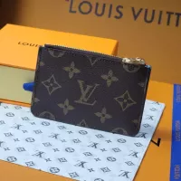 $56.00 USD Louis Vuitton LV Card Case #1343130