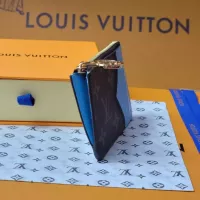 $56.00 USD Louis Vuitton LV Card Case #1343130