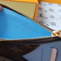 $56.00 USD Louis Vuitton LV Card Case #1343130