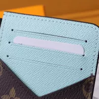 $56.00 USD Louis Vuitton LV Card Case #1343132