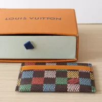 $45.00 USD Louis Vuitton LV Card Case #1343136