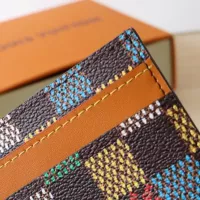 $45.00 USD Louis Vuitton LV Card Case #1343136