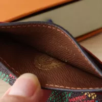 $45.00 USD Louis Vuitton LV Card Case #1343136