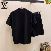 $48.00 USD Louis Vuitton LV Tracksuits Short Sleeved For Men #1343137
