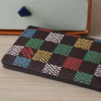 $48.00 USD Louis Vuitton LV Card Case #1343139