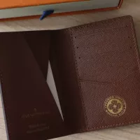 $48.00 USD Louis Vuitton LV Card Case #1343139