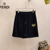 $48.00 USD Fendi Tracksuits Short Sleeved For Men #1343140