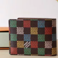 $52.00 USD Louis Vuitton LV Wallets #1343141