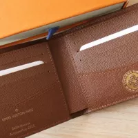 $52.00 USD Louis Vuitton LV Wallets #1343141
