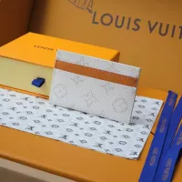 $48.00 USD Louis Vuitton LV Card Case #1343142