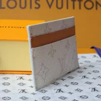 $48.00 USD Louis Vuitton LV Card Case #1343142