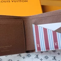 $52.00 USD Louis Vuitton LV Wallets #1343145