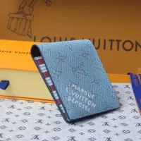 $52.00 USD Louis Vuitton LV Wallets #1343146