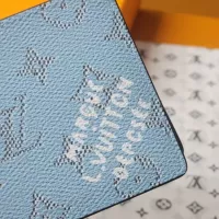 $52.00 USD Louis Vuitton LV Wallets #1343146
