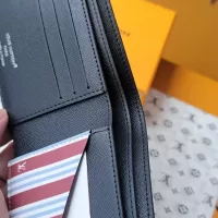 $52.00 USD Louis Vuitton LV Wallets #1343146