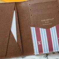 $52.00 USD Louis Vuitton LV Card Case #1343147