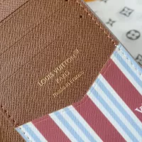 $52.00 USD Louis Vuitton LV Card Case #1343147