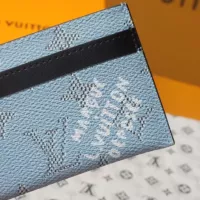 $48.00 USD Louis Vuitton LV Card Case #1343148