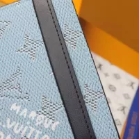 $48.00 USD Louis Vuitton LV Card Case #1343148