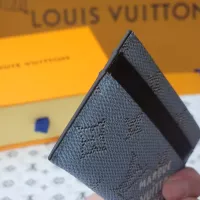 $48.00 USD Louis Vuitton LV Card Case #1343148