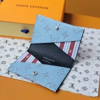 $52.00 USD Louis Vuitton LV Card Case #1343149