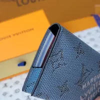 $52.00 USD Louis Vuitton LV Card Case #1343149