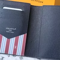 $56.00 USD Louis Vuitton LV Card Case #1343151