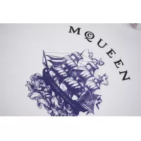$34.00 USD Alexander McQueen T-shirts Short Sleeved For Unisex #1343152