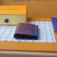 $52.00 USD Louis Vuitton LV Card Case #1343154