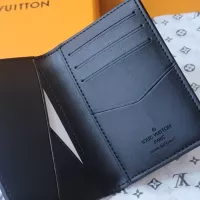 $52.00 USD Louis Vuitton LV Card Case #1343154