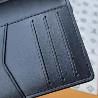 $52.00 USD Louis Vuitton LV Card Case #1343154
