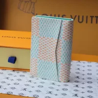 $48.00 USD Louis Vuitton LV Card Case #1343155