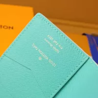 $48.00 USD Louis Vuitton LV Card Case #1343155