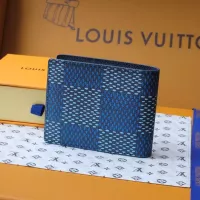 $52.00 USD Louis Vuitton LV Wallets #1343156