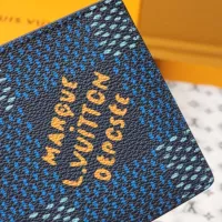 $52.00 USD Louis Vuitton LV Wallets #1343156