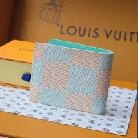 $52.00 USD Louis Vuitton LV Wallets #1343157