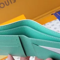 $52.00 USD Louis Vuitton LV Wallets #1343157