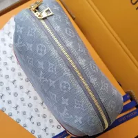 $115.00 USD Louis Vuitton AAA Quality Handbags #1343170