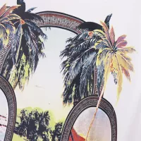 $32.00 USD Amiri T-Shirts Short Sleeved For Unisex #1343171