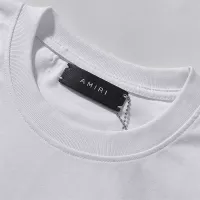 $32.00 USD Amiri T-Shirts Short Sleeved For Unisex #1343179