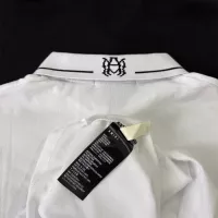 $42.00 USD Amiri T-Shirts Short Sleeved For Unisex #1343184