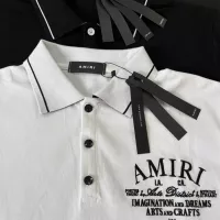 $42.00 USD Amiri T-Shirts Short Sleeved For Unisex #1343184
