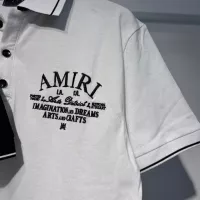 $42.00 USD Amiri T-Shirts Short Sleeved For Unisex #1343184