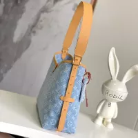 $202.00 USD Louis Vuitton AAA Quality Shoulder Bags For Women #1343189