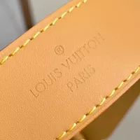 $202.00 USD Louis Vuitton AAA Quality Shoulder Bags For Women #1343189