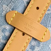 $202.00 USD Louis Vuitton AAA Quality Shoulder Bags For Women #1343189
