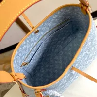 $202.00 USD Louis Vuitton AAA Quality Shoulder Bags For Women #1343189