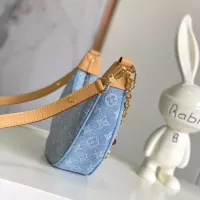 $185.00 USD Louis Vuitton AAA Quality Messenger Bags For Women #1343190