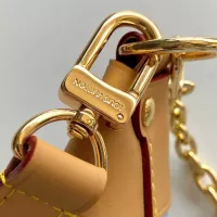 $185.00 USD Louis Vuitton AAA Quality Messenger Bags For Women #1343190