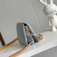 $215.00 USD Louis Vuitton AAA Quality Messenger Bags For Women #1343191